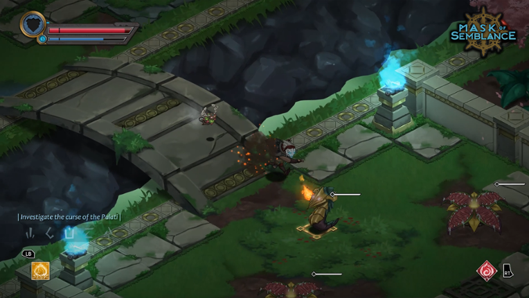 Mask Of Semblance screenshot