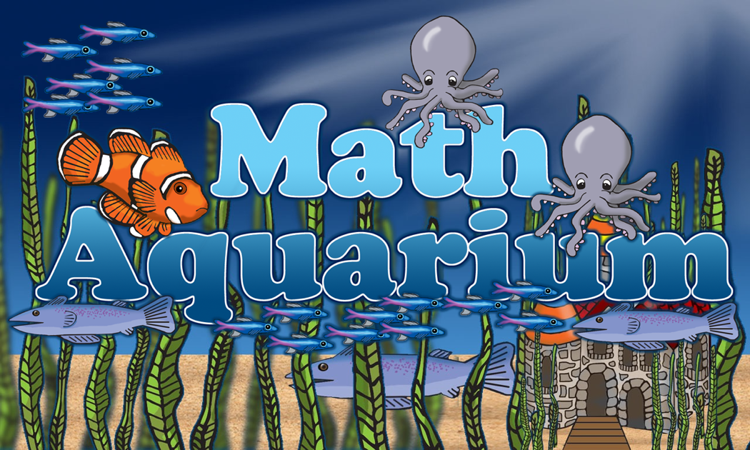 Games like Math Aquarium