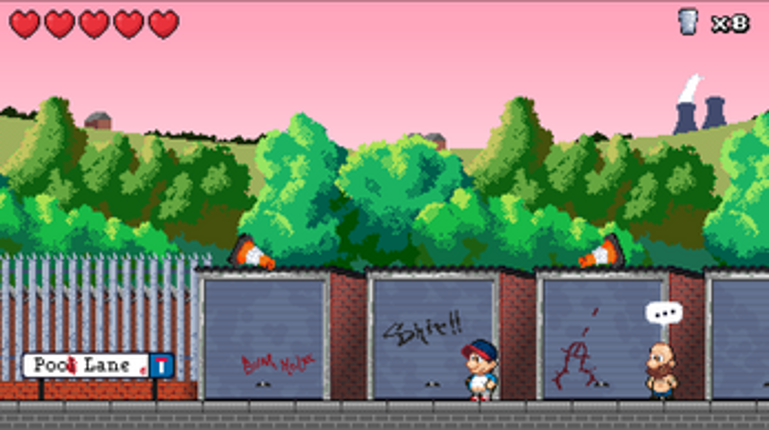 Mazza screenshot