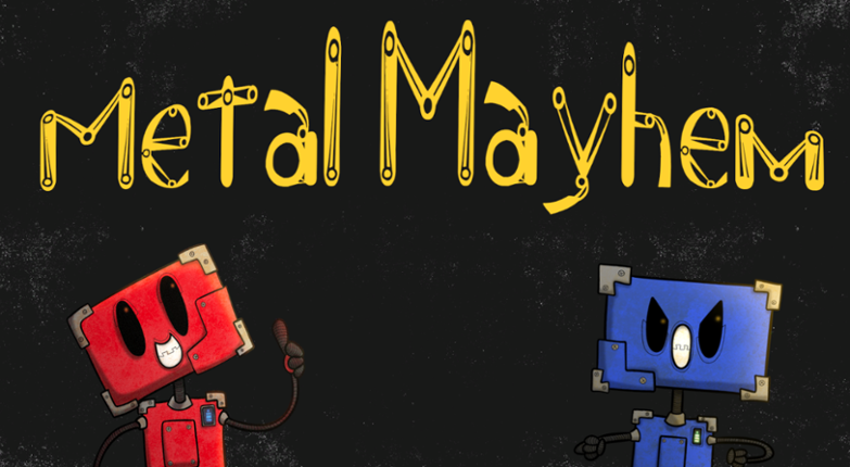 Metal Mayhem Game Cover