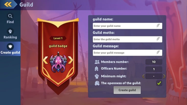 Mighty Wars screenshot