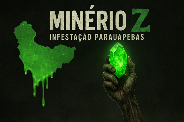 MinérioZ - Infestação Parauapebas Image