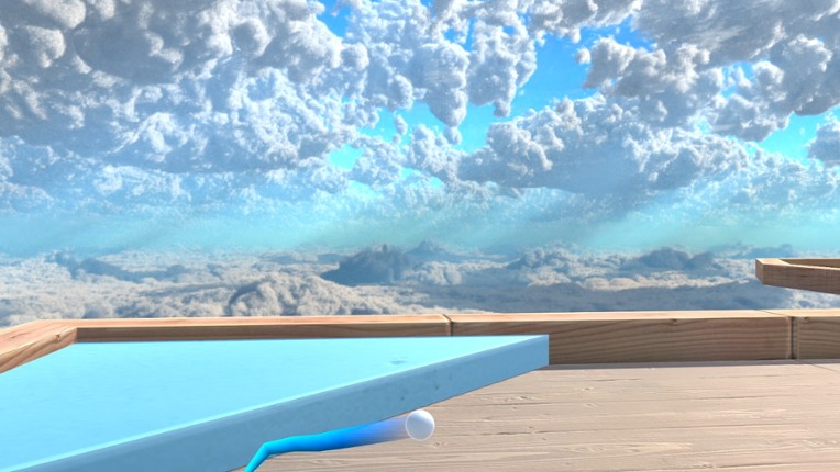 Mini Golf Simulator screenshot