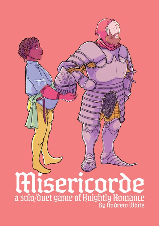 Games like Misericorde