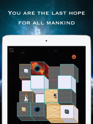 Mission Tesseract: The Martian Interstellar Hexahedron Puzzle screenshot