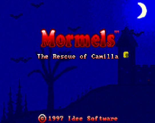 Mormels - The Rescue of Camilla (1997) Image