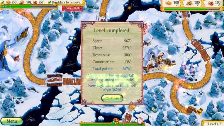 My Kingdom for the Princess screenshot