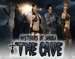 Games like Mysteries of Shaola: The Cave
