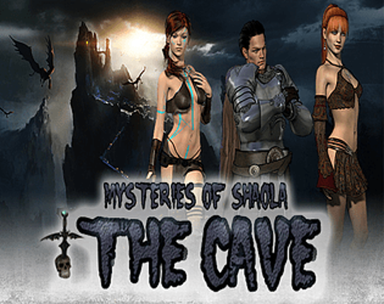 Mysteries of Shaola: The Cave Game Cover