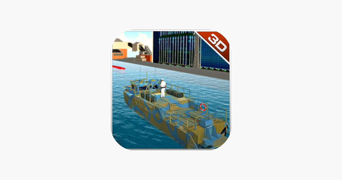 Games like Navy Boat Parking &amp; Army Ship Driving 3d Simulator