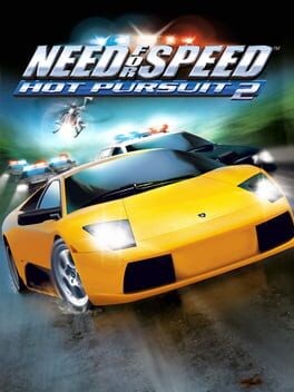 Games like Need for Speed: Hot Pursuit 2