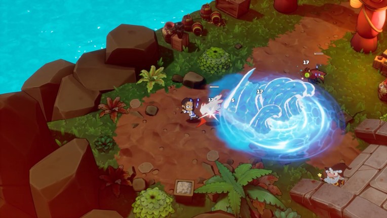 Nicktoons & The Dice of Destiny screenshot