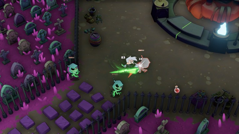 Nicktoons & The Dice of Destiny screenshot