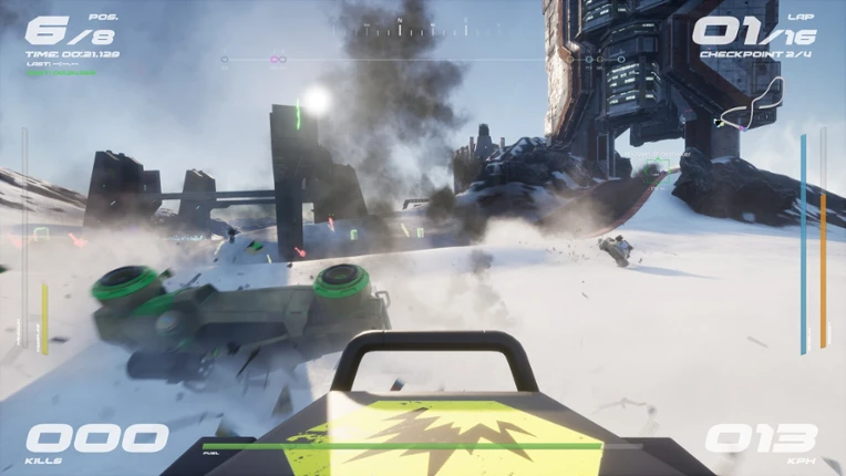 Nitrokill screenshot