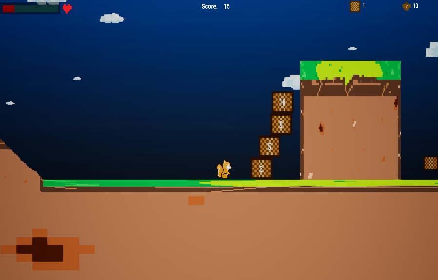 Games like No Time Squirrel