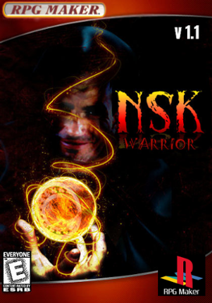 NSK WARRIOR Game Cover