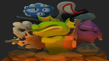 Nuclear Throne Image