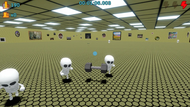 TRAUMATA screenshot
