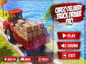 Offroad Cargo Simulator Truck Image