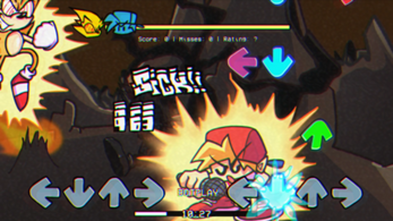 Omnipresent, but Harder (/Pain-Peko)! Image