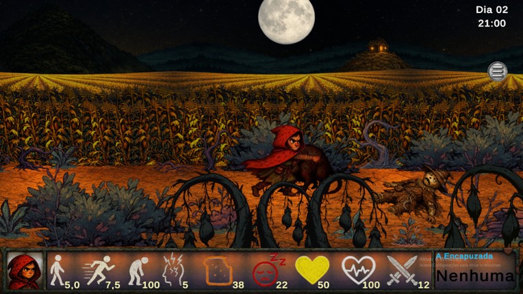 Once Upon a Time… After the End screenshot
