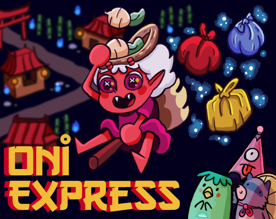 Oni Express Game Cover