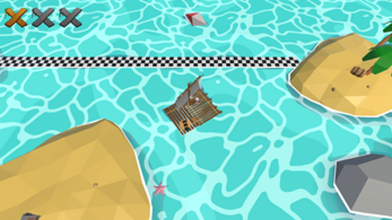 Out at Sea screenshot