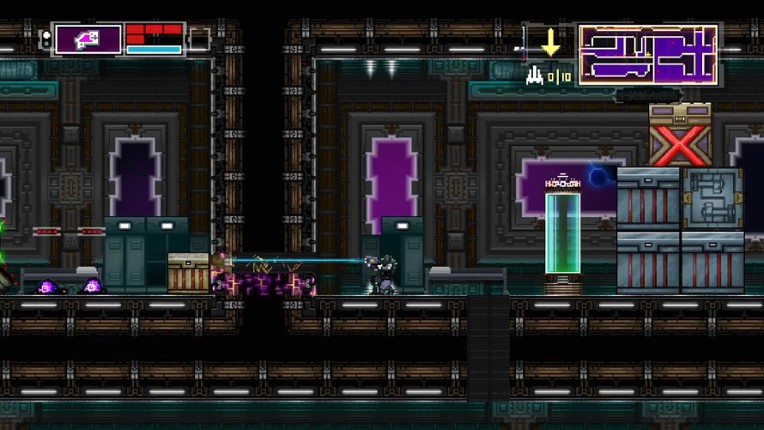 Outpost Delta screenshot