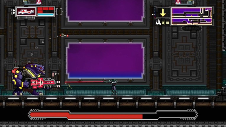 Outpost Delta screenshot