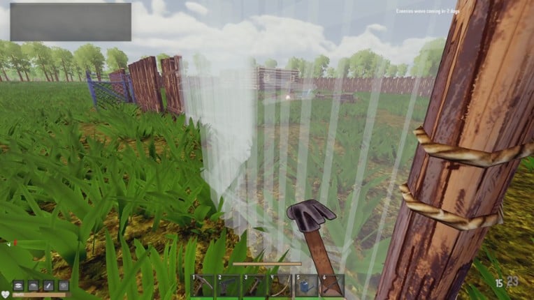 Parasitic Descent screenshot