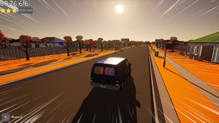 Parcel Dash screenshot