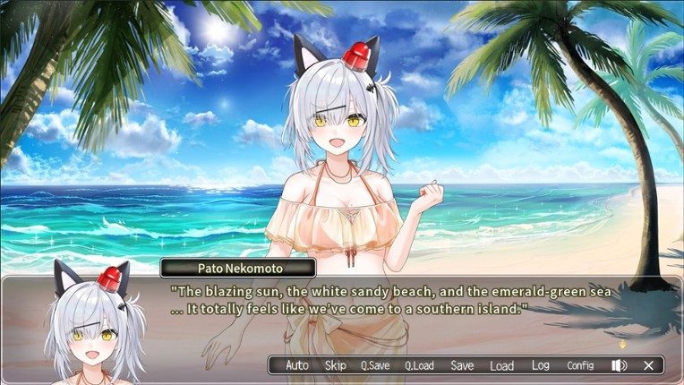 PATONEKO QUEST Ⅱ screenshot