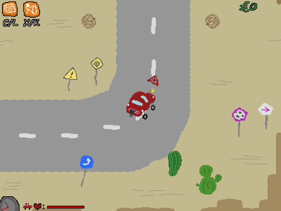 Pent's Zacky, Zany Road Trip to Adulthood Image