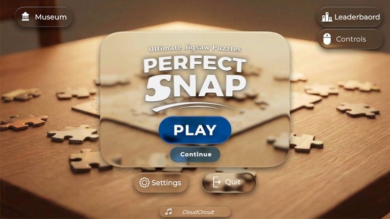 PERFECT SNAP: Ultimate Jigsaw Puzzles screenshot