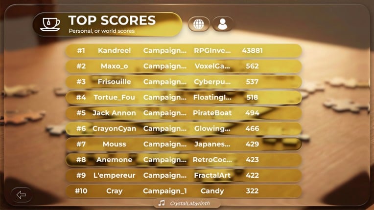 PERFECT SNAP: Ultimate Jigsaw Puzzles Image