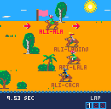 PICO-8 games by JaviPrieto Image