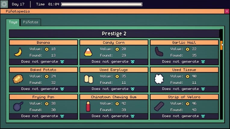 Piñata Go Boom screenshot