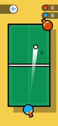 Ping Pong Hit Image
