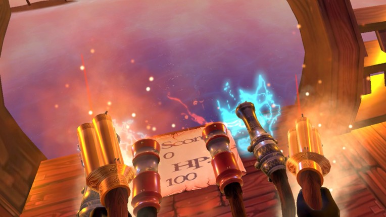 Pirate Shooter Fantasy Survival Image