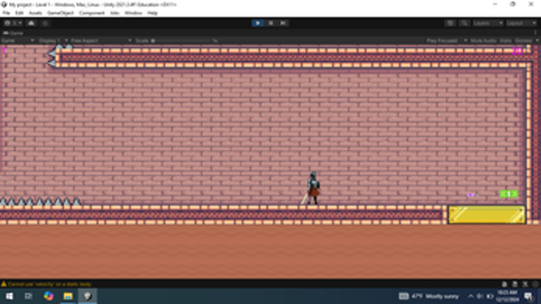 Platforms of Pain screenshot
