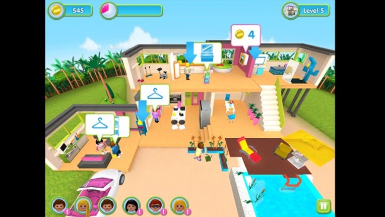 PLAYMOBIL Luxury Mansion screenshot