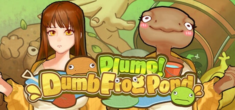 Plump! Dumb Frog Pond Image