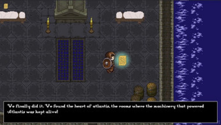 Poseidon's Spark screenshot