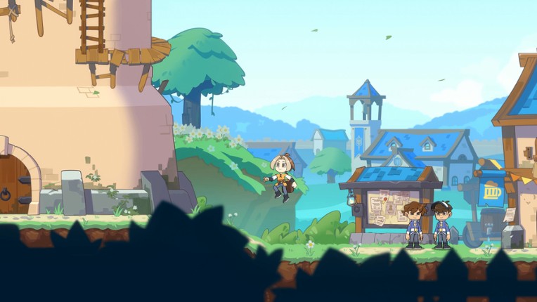 Postknight World screenshot