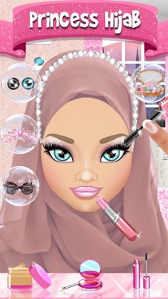 Princess Hijab Makeover Salon (Go Work, Shop etc) Image