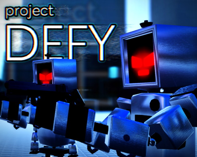 Games like Project DEFY (ALPHA)