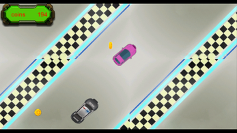 Racer screenshot