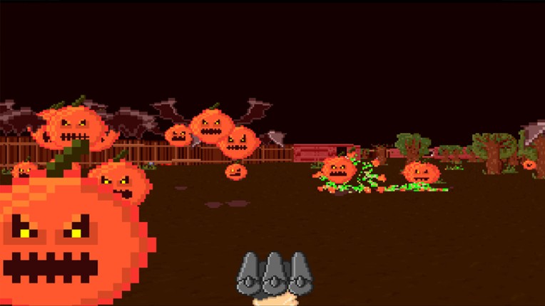 Rage of the Pumpkins - Space Prostitutes Must Die! Again screenshot