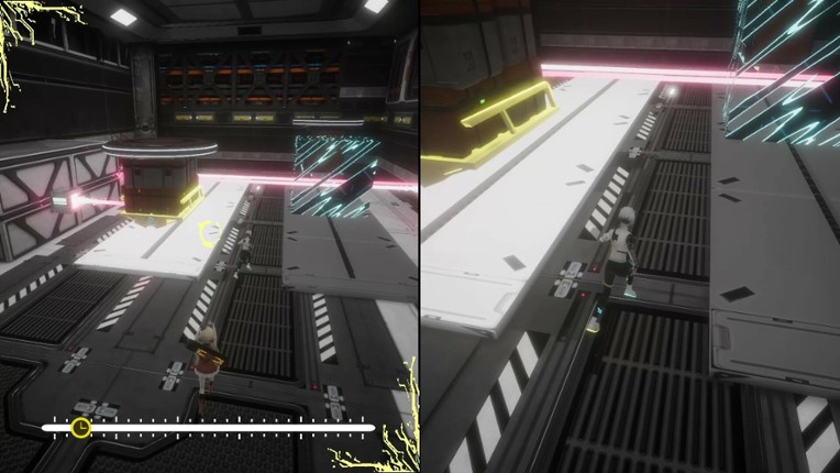 Reformpunk重組叛客 screenshot