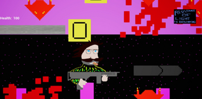 Resistance Of Light:  The Beginning screenshot